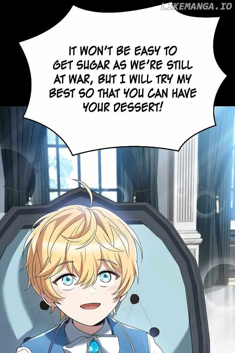 The Archmage's Restaurant Chapter 21 Page 130