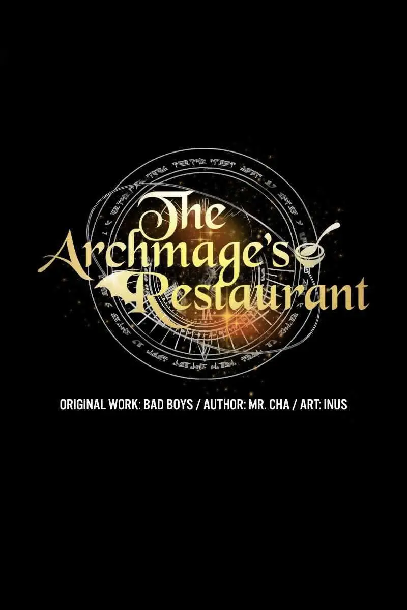 The Archmage's Restaurant Chapter 22 Page 29
