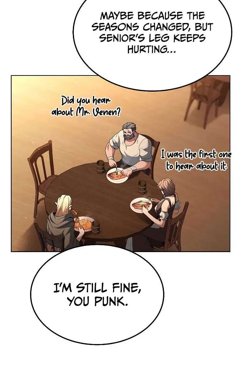 The Archmage's Restaurant Chapter 26 Page 135