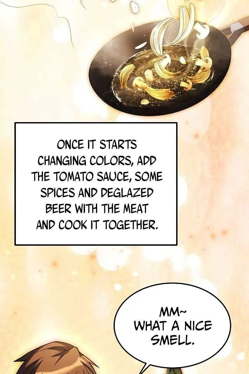 The Archmage's Restaurant Chapter 27 Page 18