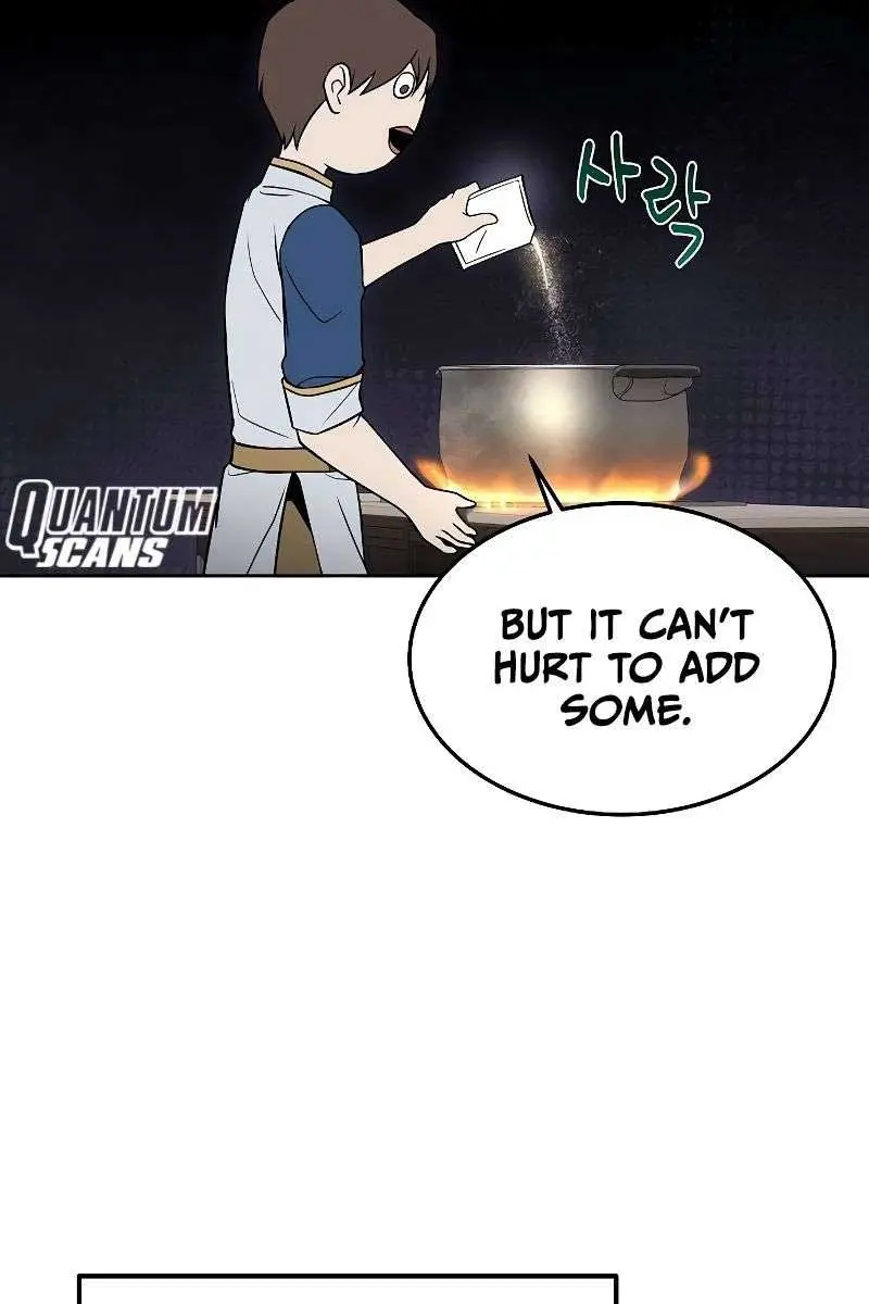 The Archmage's Restaurant Chapter 27 Page 21