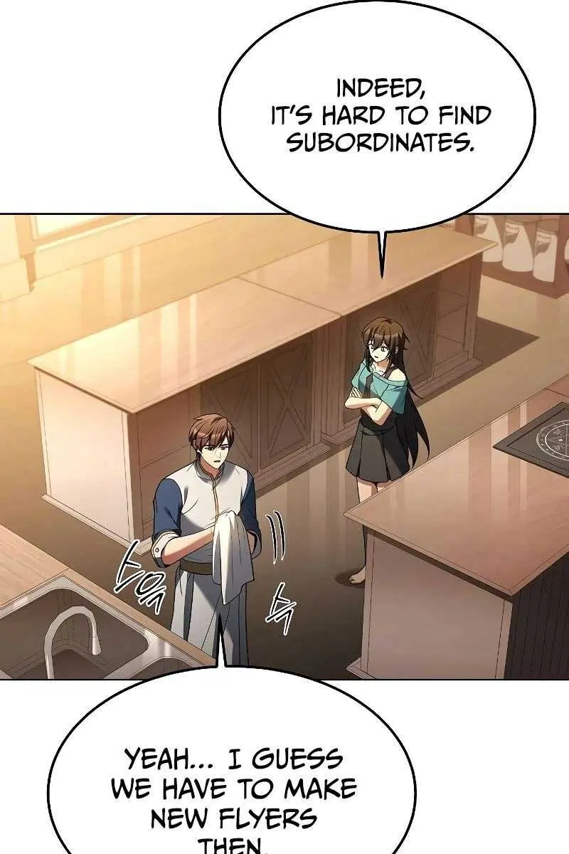 The Archmage's Restaurant Chapter 27 Page 74