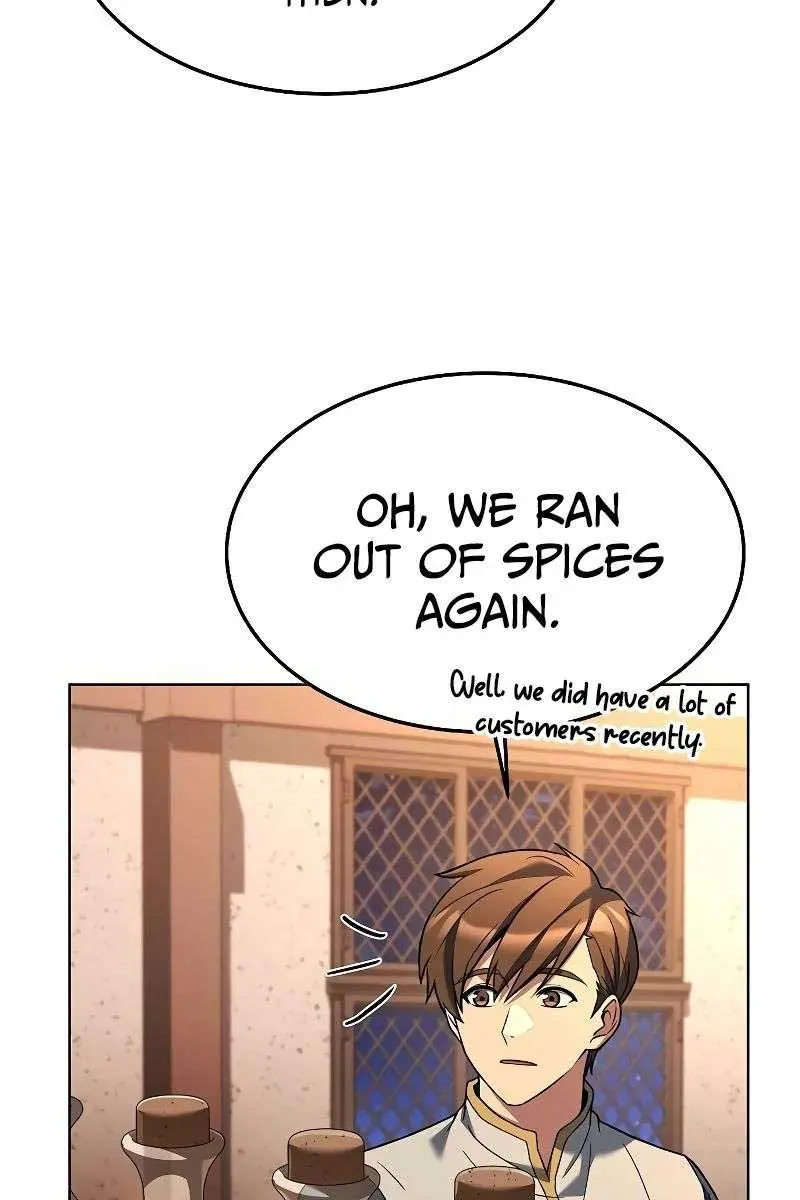 The Archmage's Restaurant Chapter 27 Page 75