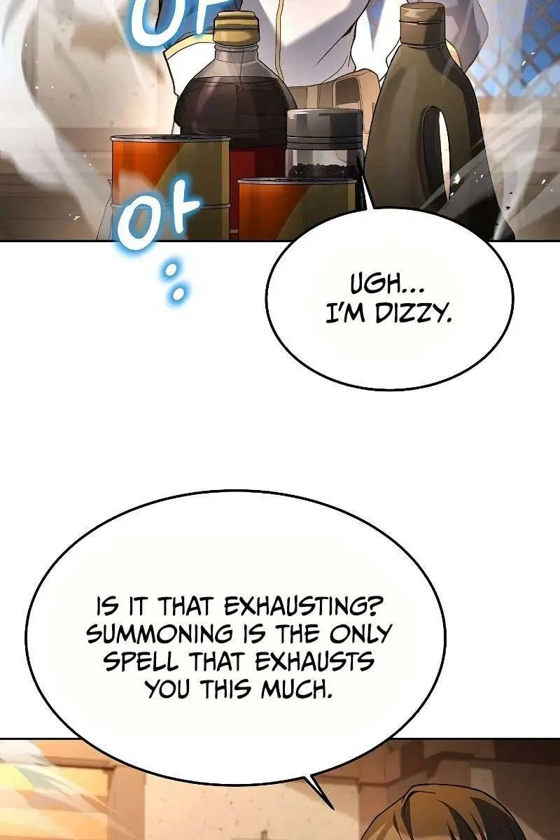 The Archmage's Restaurant Chapter 27 Page 81