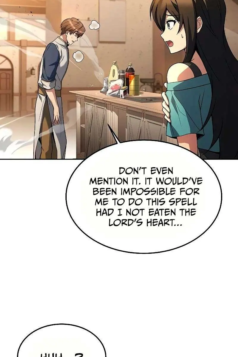 The Archmage's Restaurant Chapter 27 Page 82