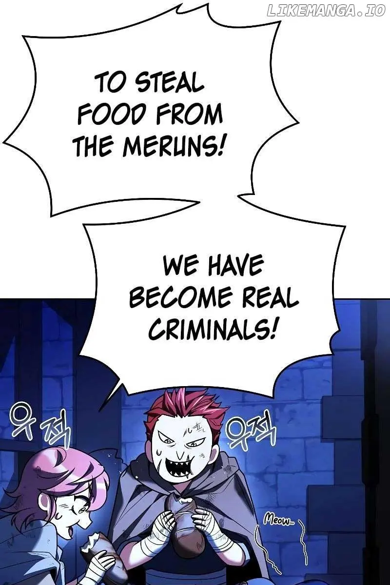 The Archmage's Restaurant Chapter 27 Page 127