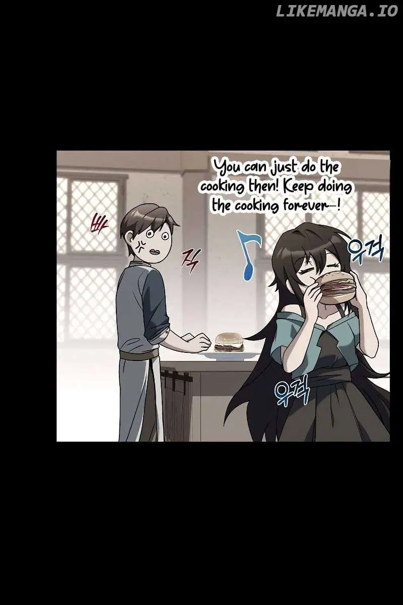 The Archmage's Restaurant Chapter 28 Page 89