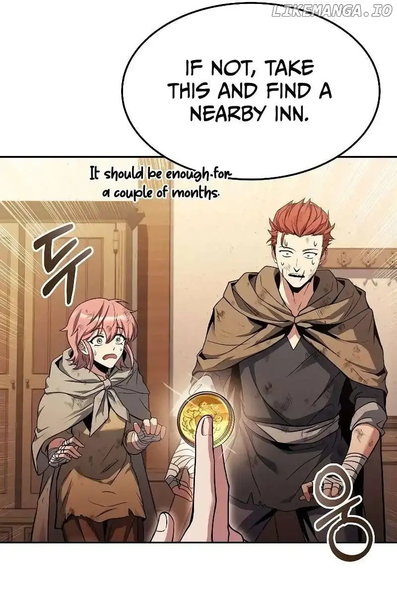 The Archmage's Restaurant Chapter 29 Page 141
