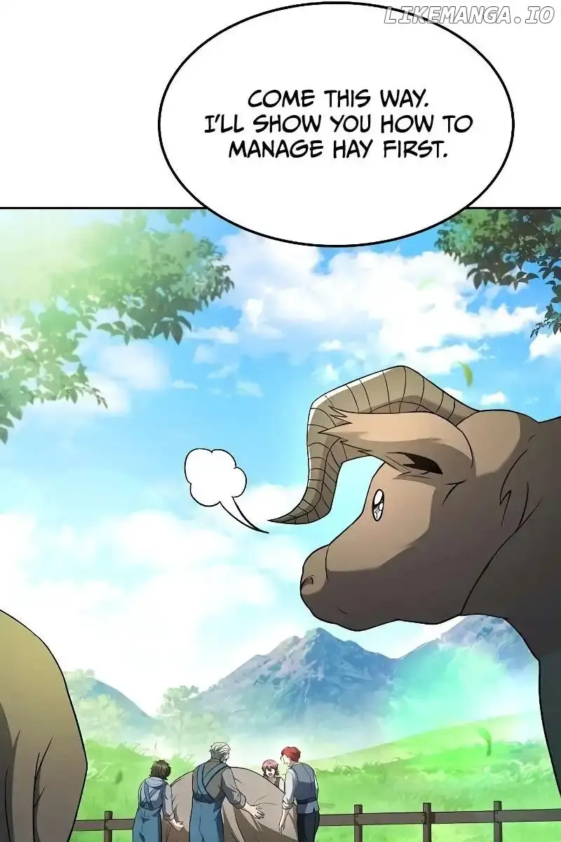 The Archmage's Restaurant Chapter 30 Page 18