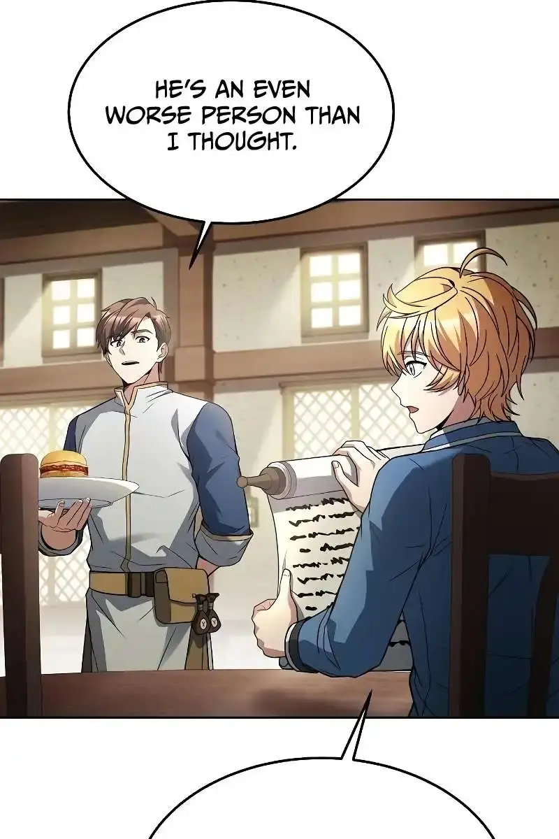 The Archmage's Restaurant Chapter 30 Page 54