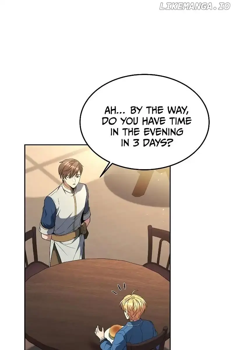 The Archmage's Restaurant Chapter 30 Page 60
