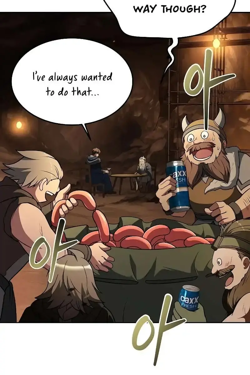 The Archmage's Restaurant Chapter 30 Page 80