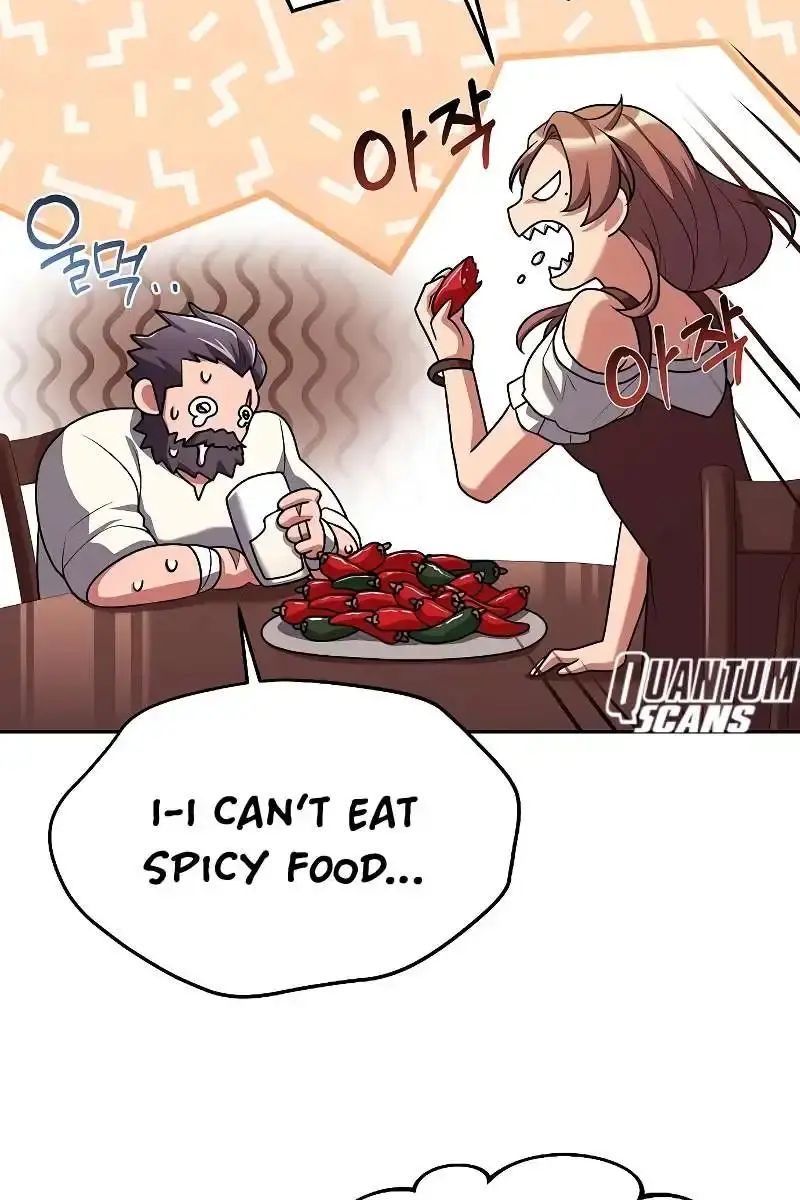 The Archmage's Restaurant Chapter 30 Page 124