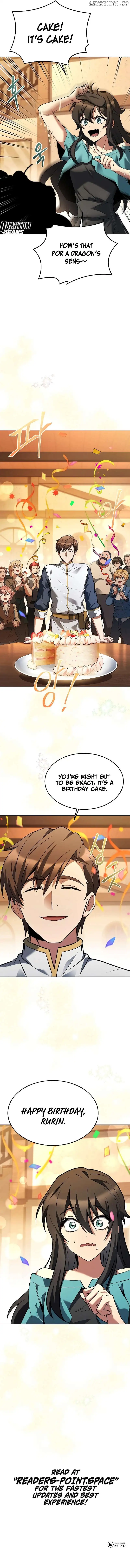 The Archmage's Restaurant Chapter 30 Page 140