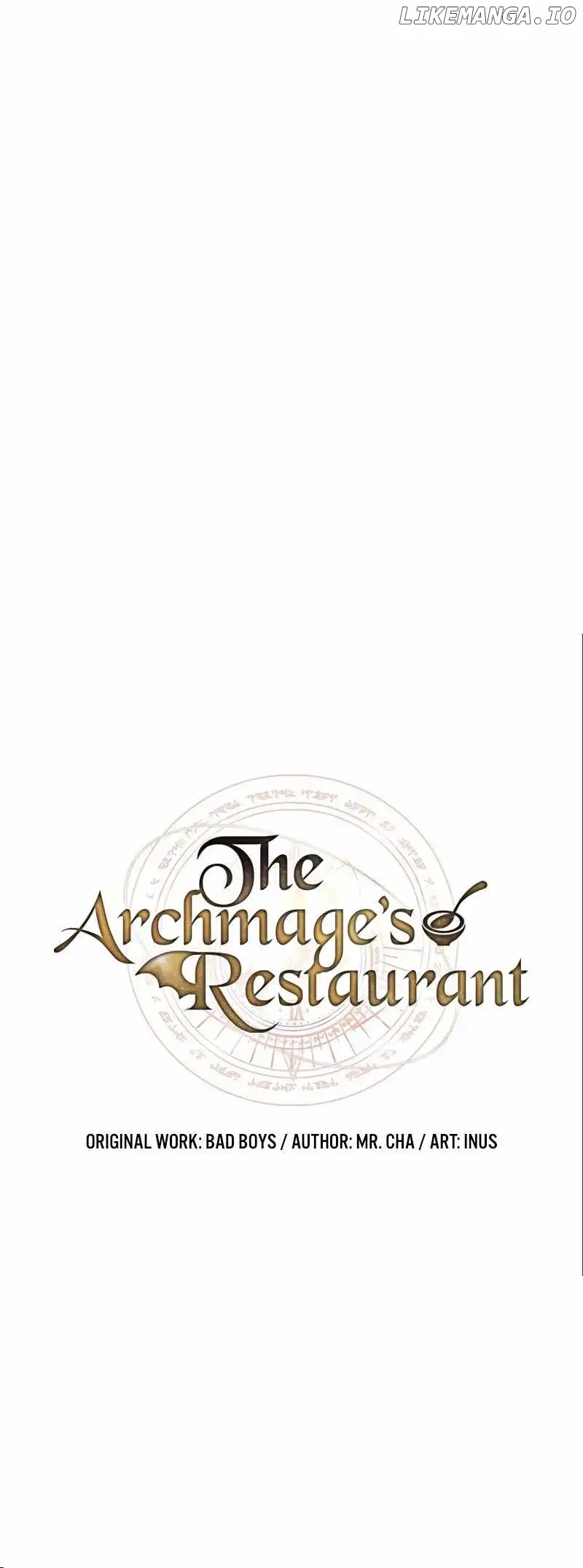 The Archmage's Restaurant Chapter 31 Page 20