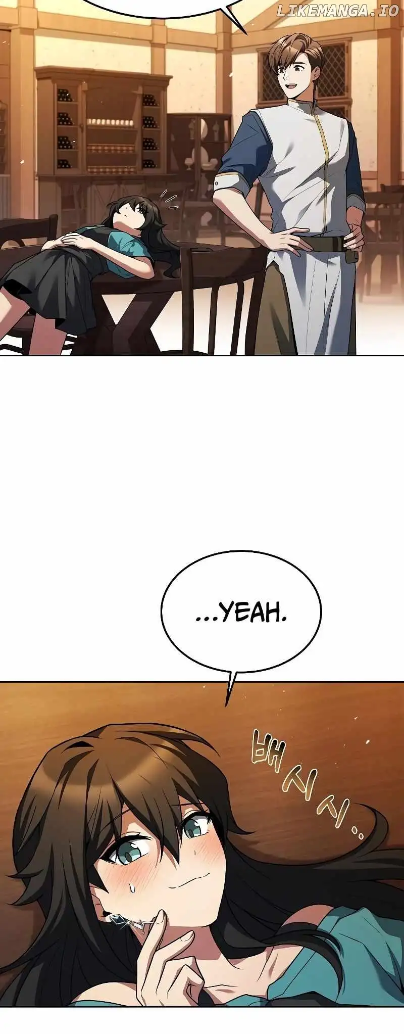 The Archmage's Restaurant Chapter 31 Page 80