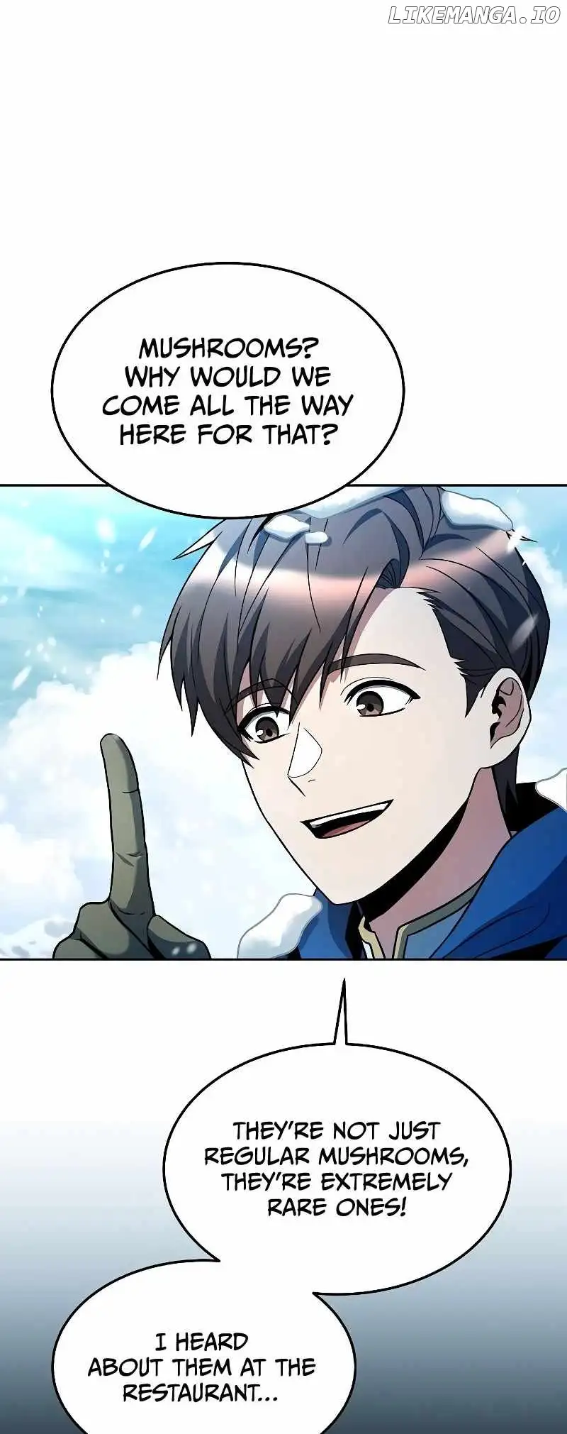 The Archmage's Restaurant Chapter 31 Page 185