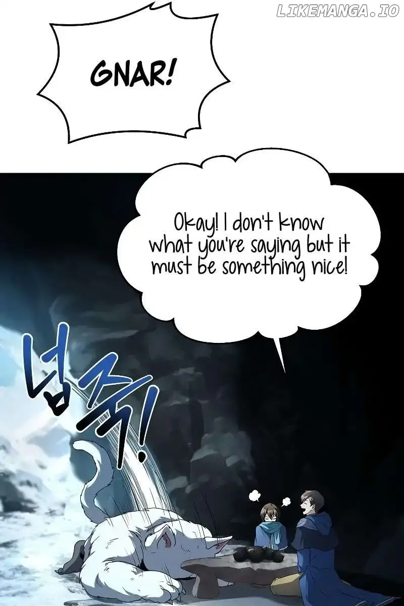 The Archmage's Restaurant Chapter 32 Page 93