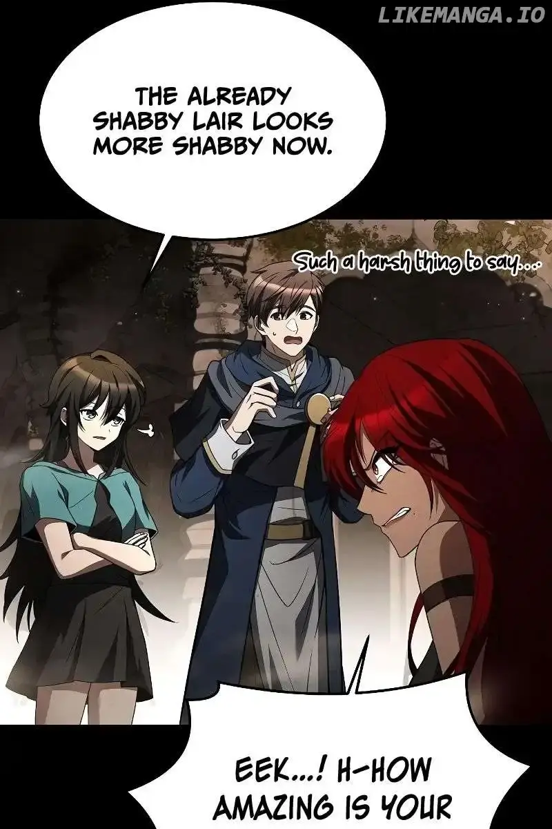 The Archmage's Restaurant Chapter 32 Page 106
