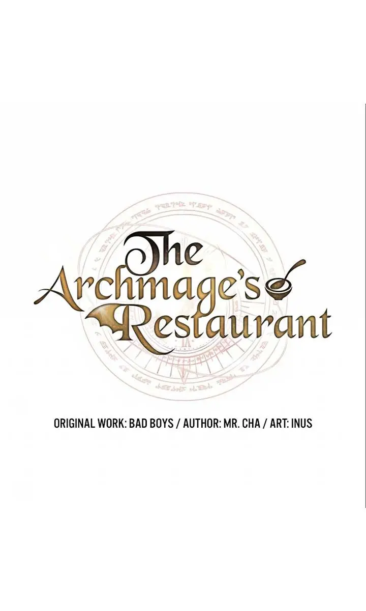 The Archmage's Restaurant Chapter 33 Page 21