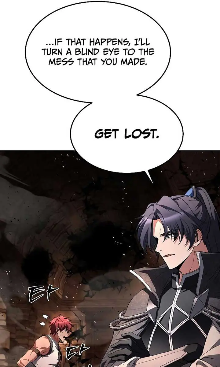 The Archmage's Restaurant Chapter 33 Page 60