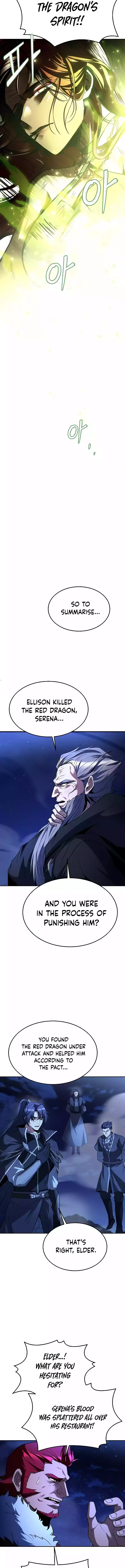 The Archmage's Restaurant Chapter 35 Page 72