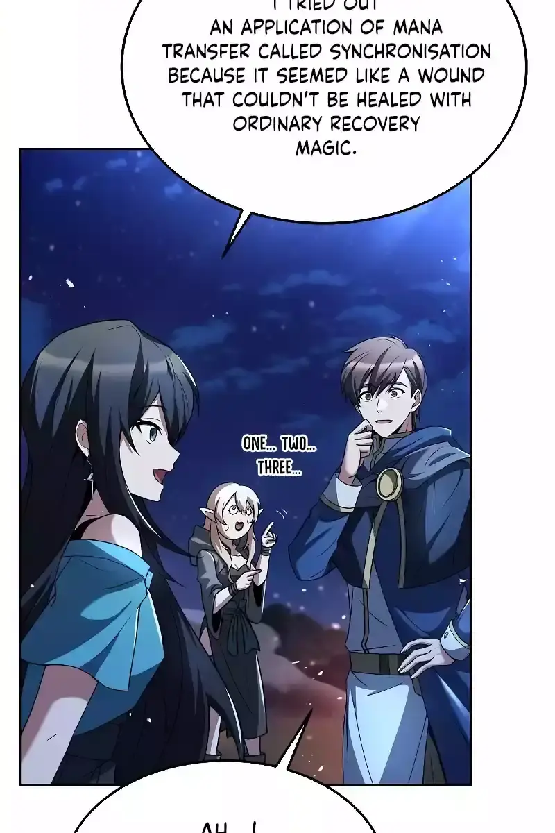 The Archmage's Restaurant Chapter 35 Page 129