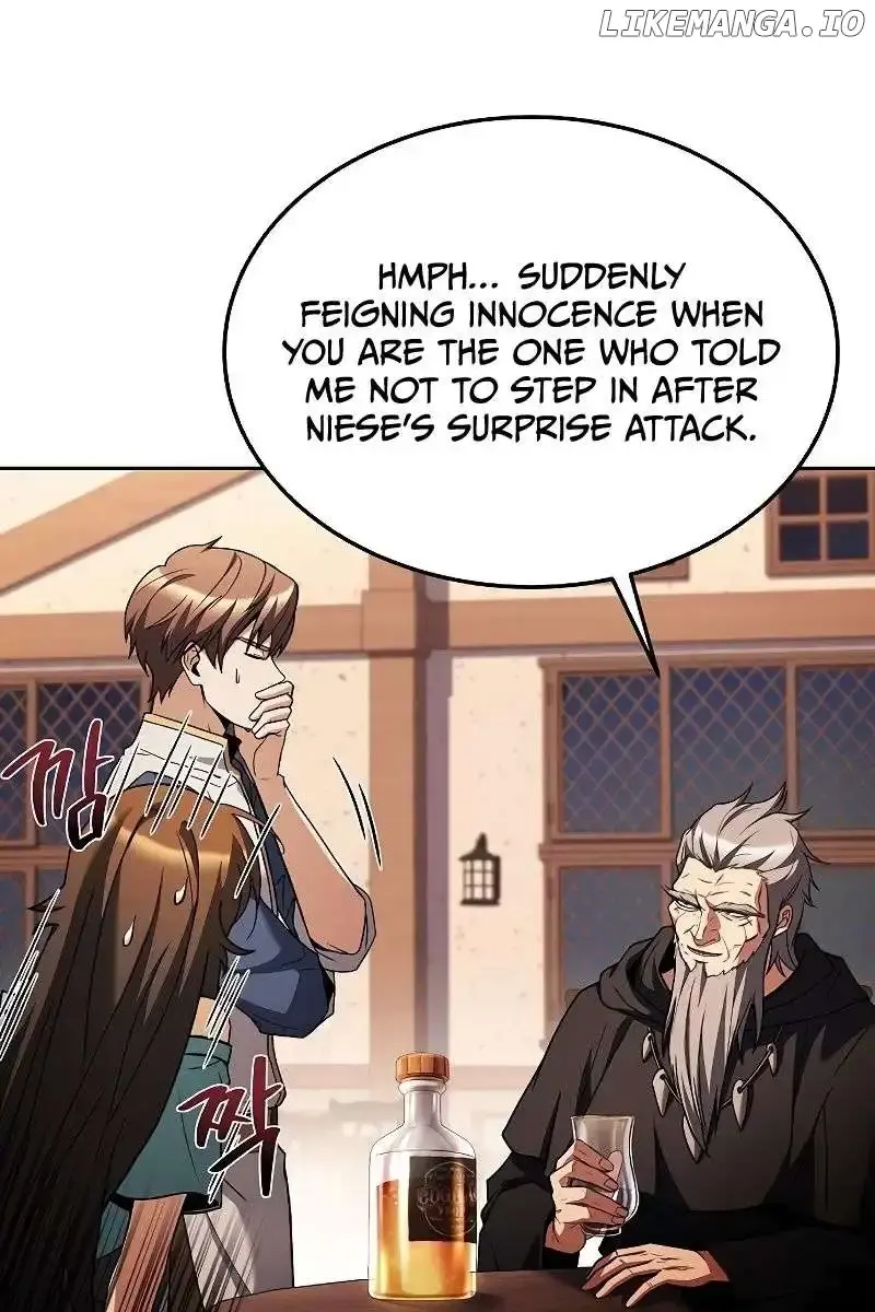 The Archmage's Restaurant Chapter 37 Page 45