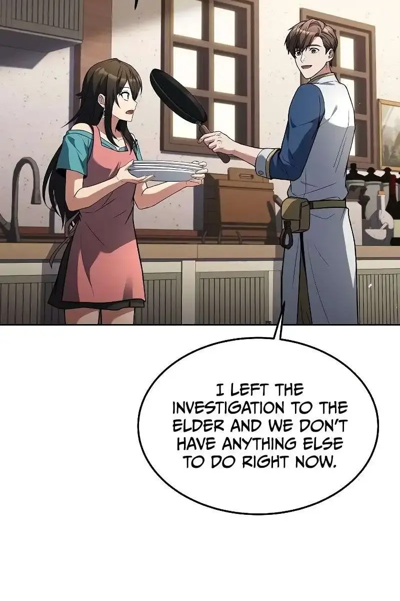 The Archmage's Restaurant Chapter 37 Page 130