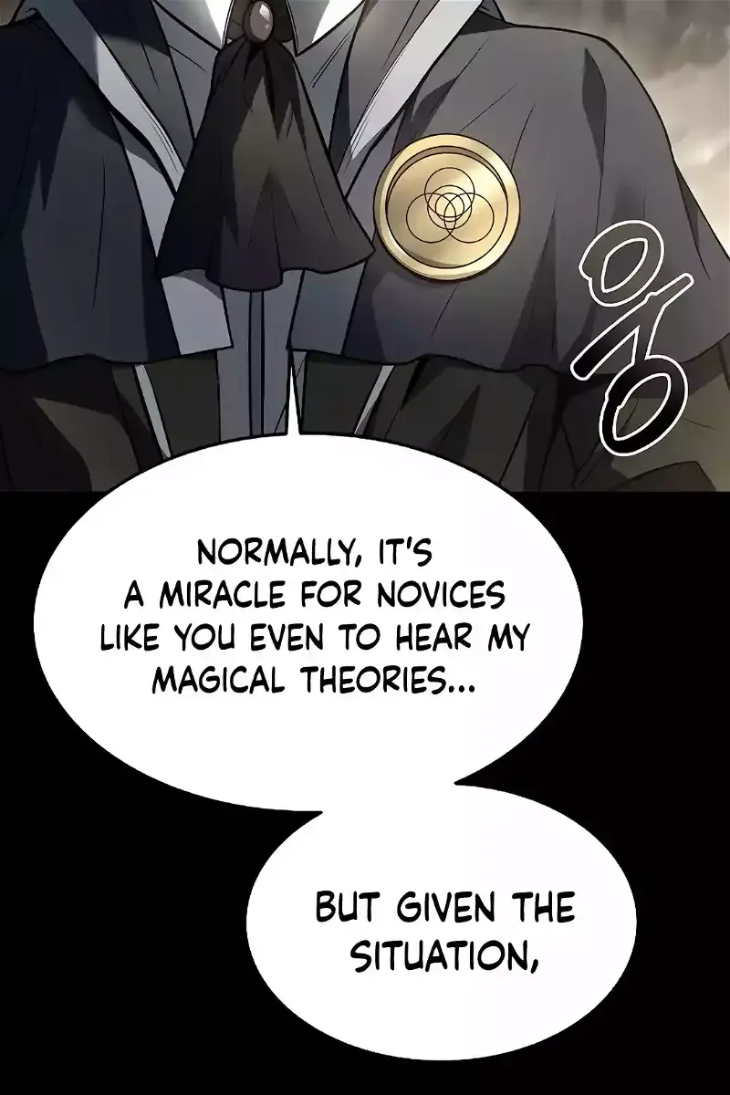 The Archmage's Restaurant Chapter 38 Page 38