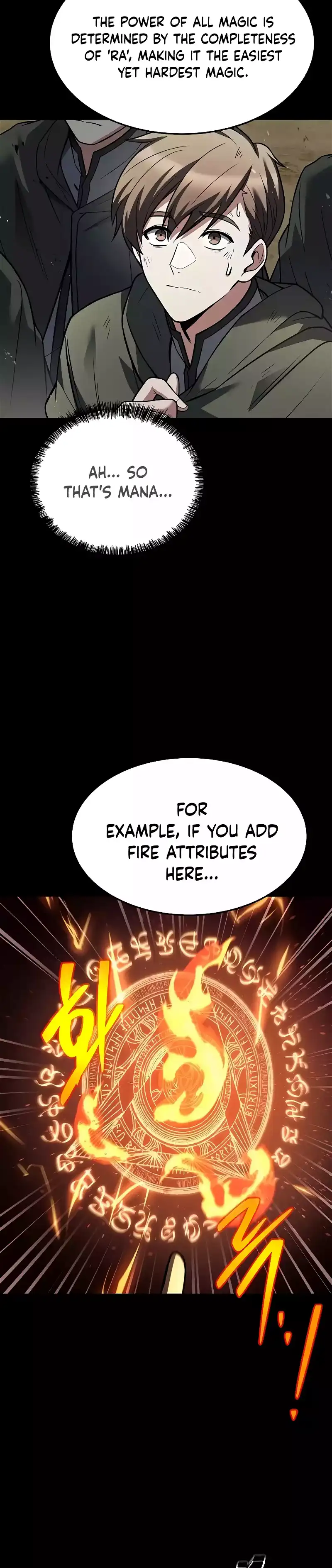 The Archmage's Restaurant Chapter 38 Page 47