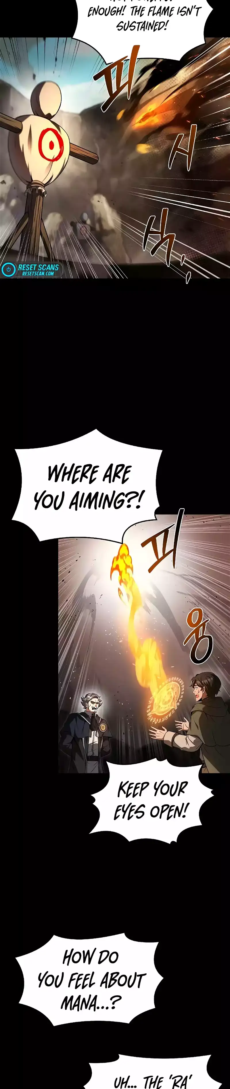 The Archmage's Restaurant Chapter 38 Page 62