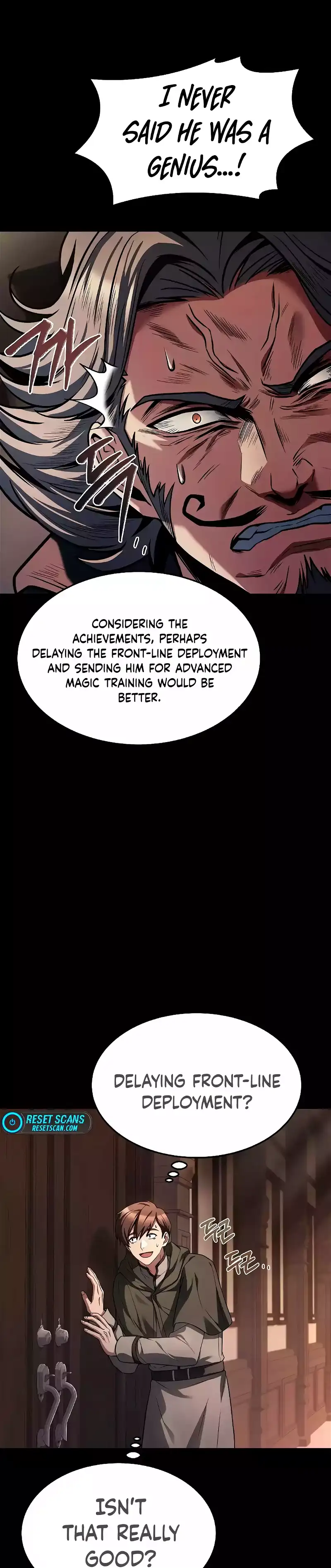 The Archmage's Restaurant Chapter 38 Page 117