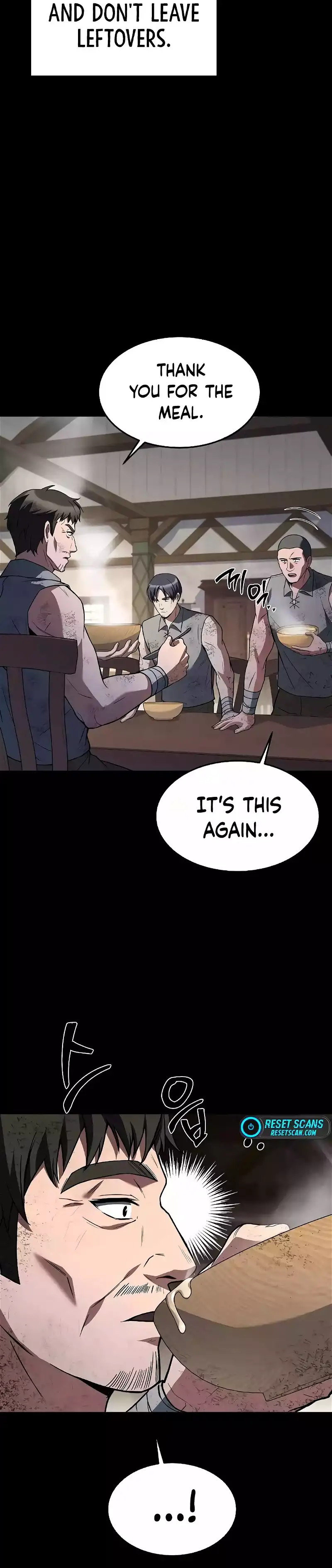The Archmage's Restaurant Chapter 38 Page 177