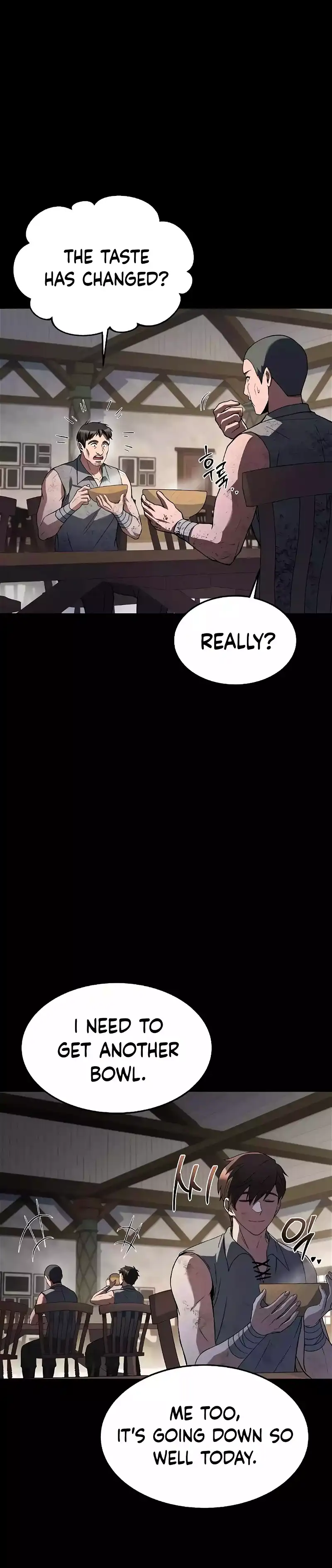 The Archmage's Restaurant Chapter 38 Page 182