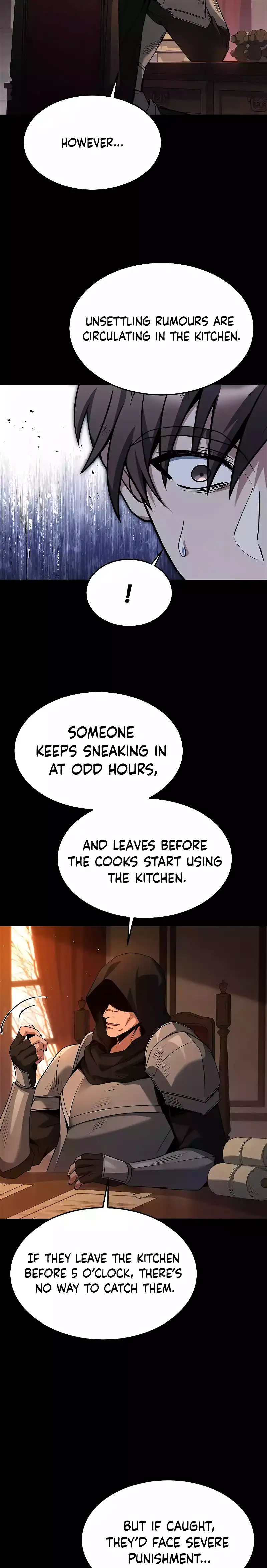 The Archmage's Restaurant Chapter 39 Page 22