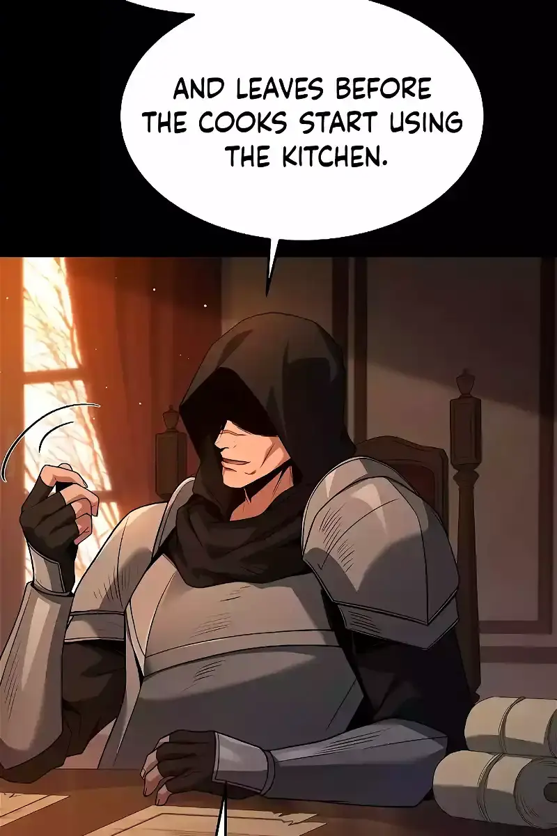The Archmage's Restaurant Chapter 39 Page 25