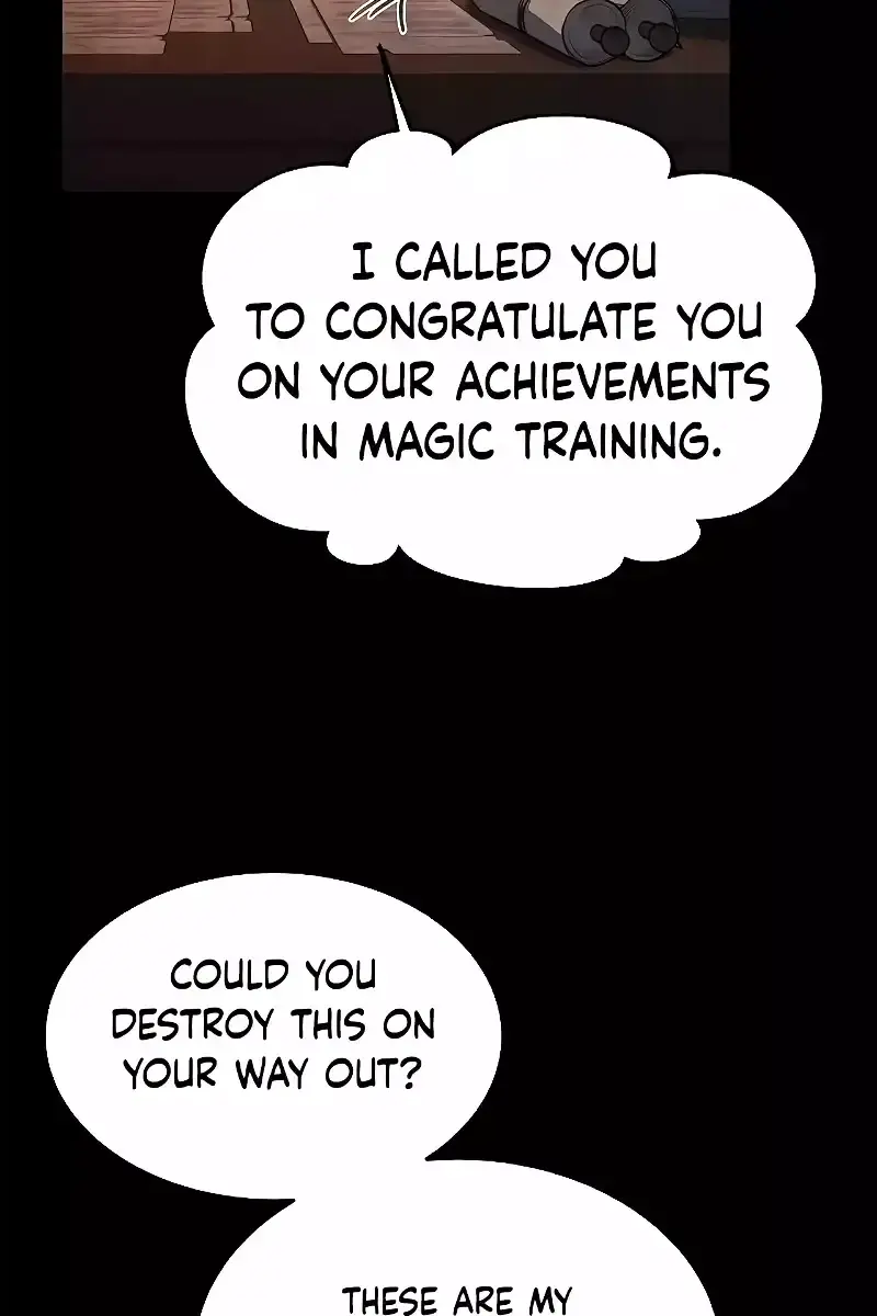 The Archmage's Restaurant Chapter 39 Page 30