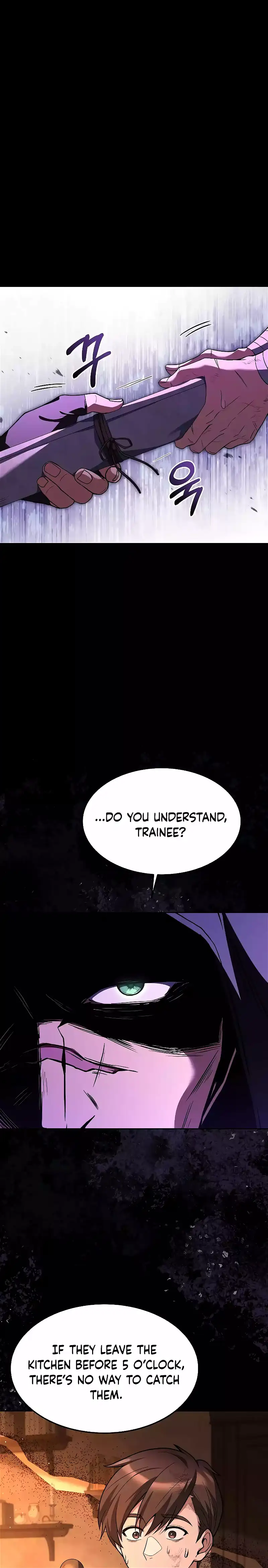 The Archmage's Restaurant Chapter 39 Page 32