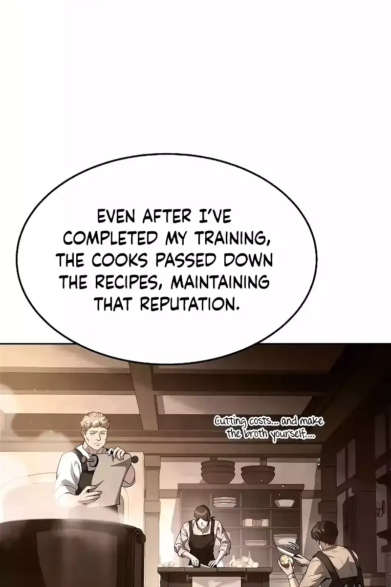 The Archmage's Restaurant Chapter 39 Page 54