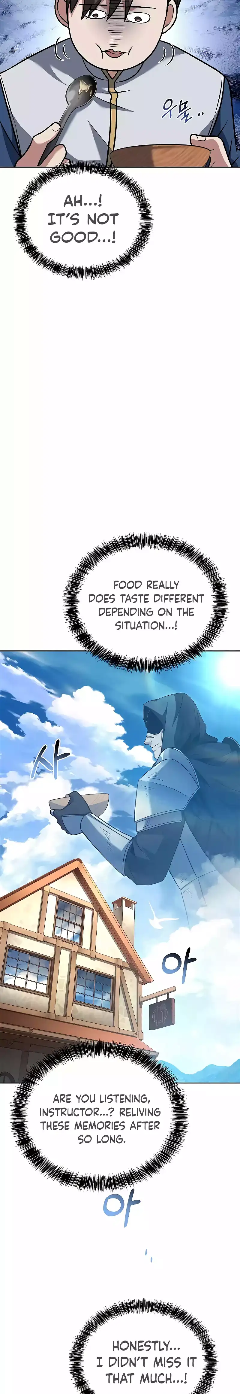 The Archmage's Restaurant Chapter 39 Page 72