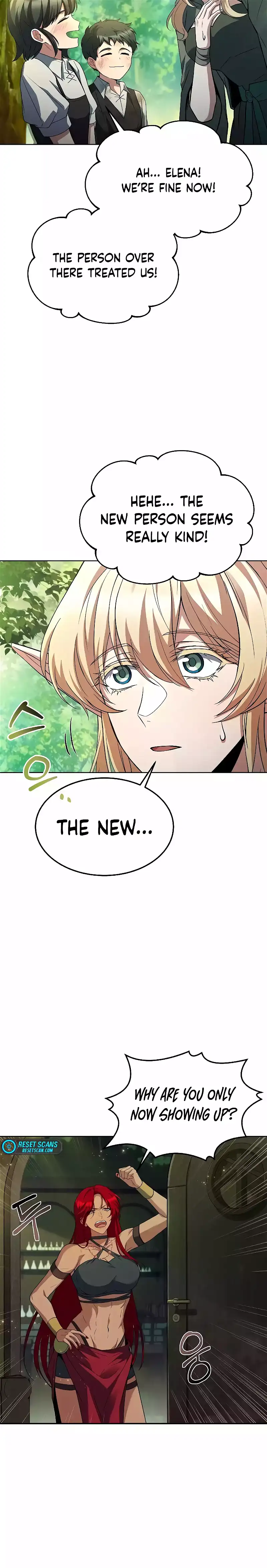 The Archmage's Restaurant Chapter 39 Page 97