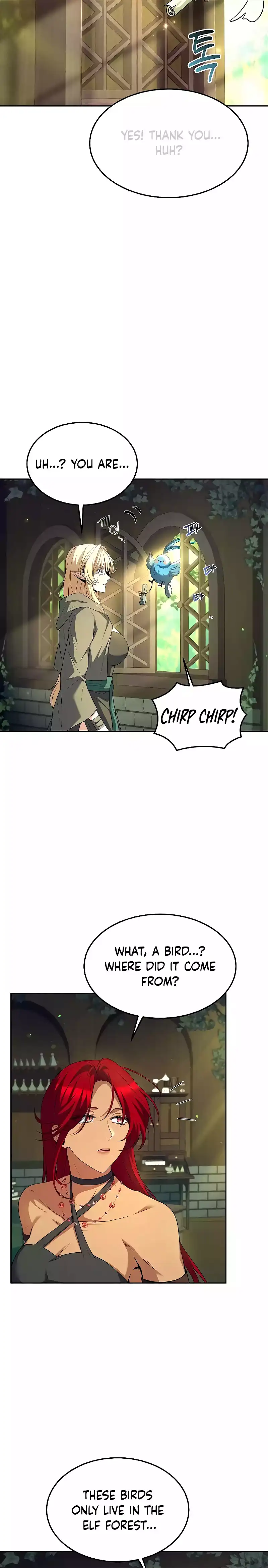 The Archmage's Restaurant Chapter 39 Page 117