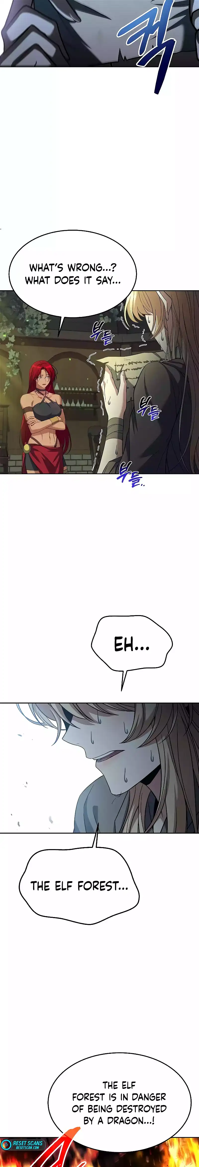 The Archmage's Restaurant Chapter 39 Page 127