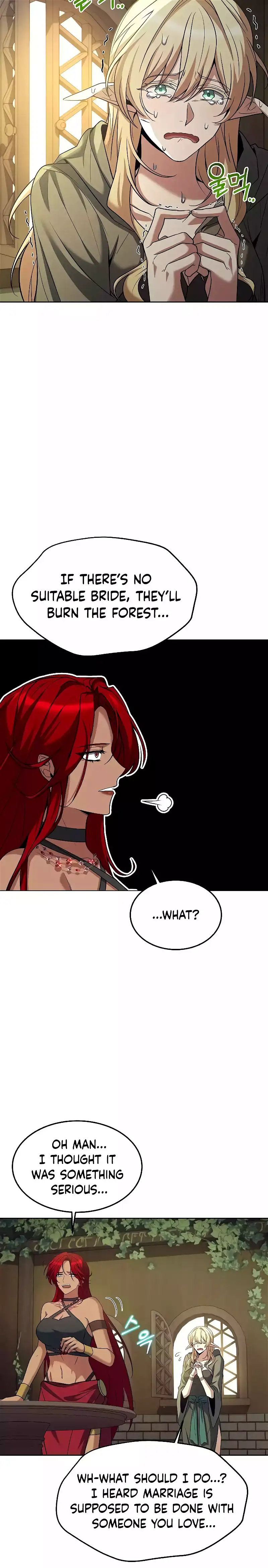 The Archmage's Restaurant Chapter 39 Page 137