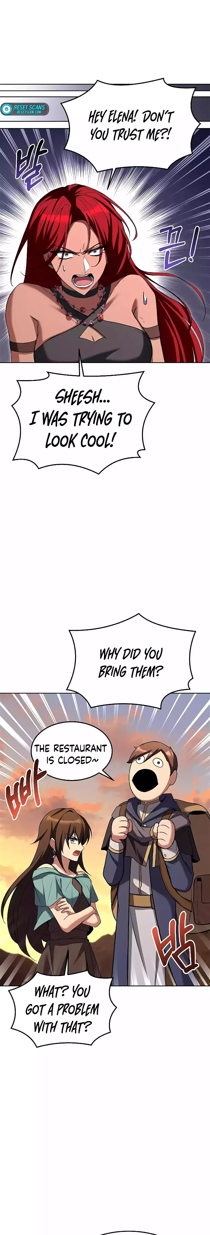 The Archmage's Restaurant Chapter 39 Page 167