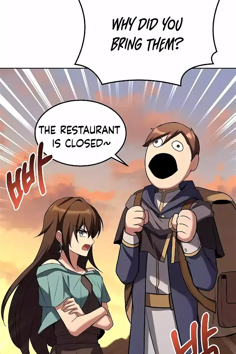 The Archmage's Restaurant Chapter 39 Page 170