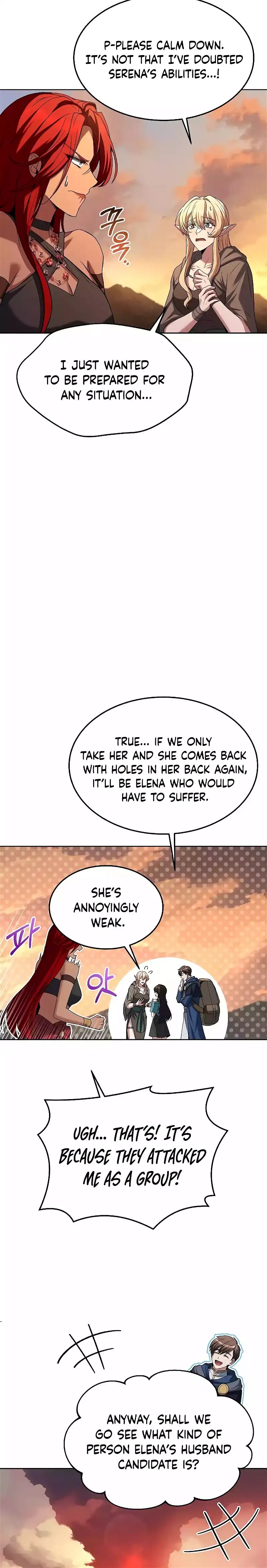 The Archmage's Restaurant Chapter 39 Page 172