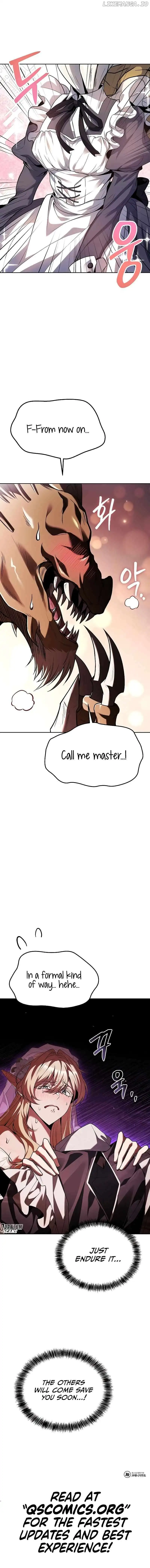 The Archmage's Restaurant Chapter 40 Page 151