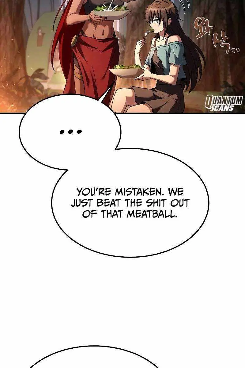 The Archmage's Restaurant Chapter 41 Page 118